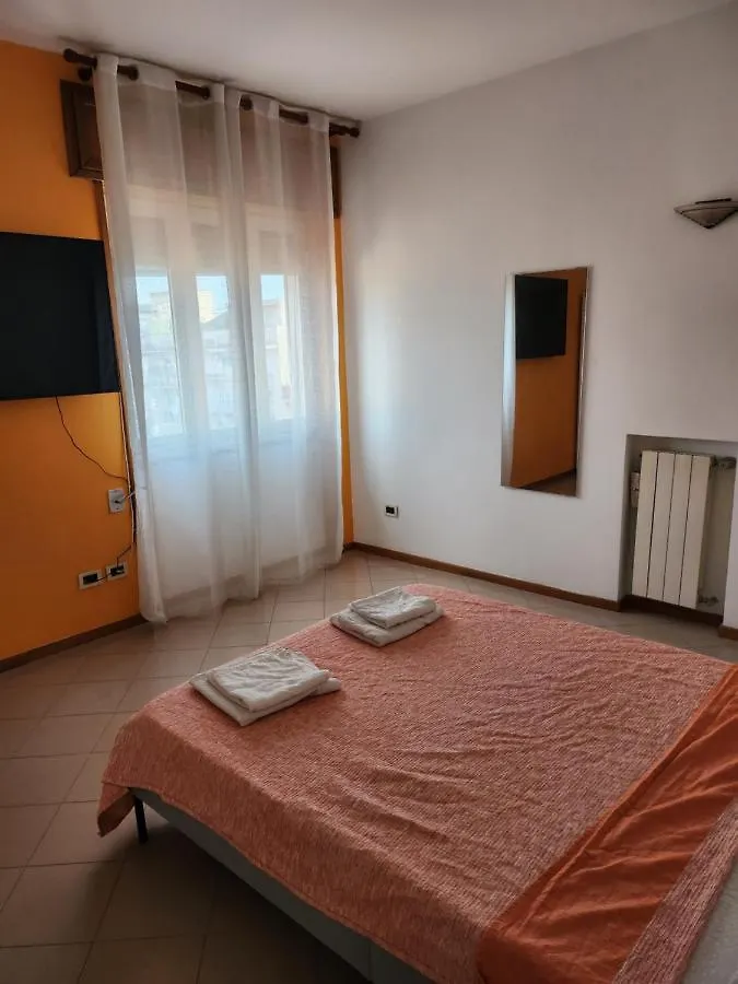 Farika House Hotel Naples